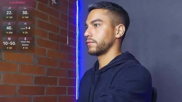 Leandro valenzuela online show from March 4, 2026, 4:09 am