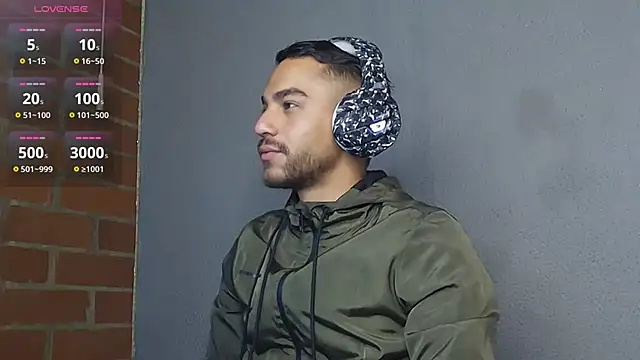 Leandro valenzuela online show from March 31, 2026, 9:44 am