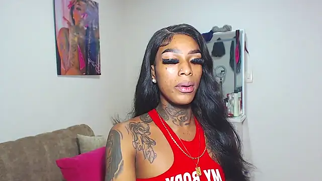 badgirls cx online show from March 12, 2026, 4:33 pm