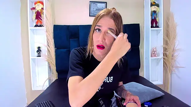 AlissonSpears online show from November 8, 2025, 8:23 pm