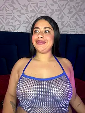 ElaaPerez online show from October 11, 2025, 8:21 pm