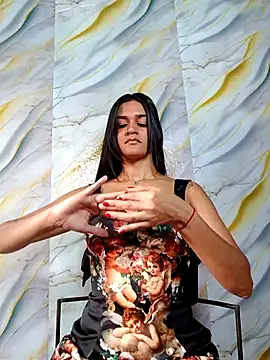 Biancasantillana online show from March 6, 2026, 7:42 pm