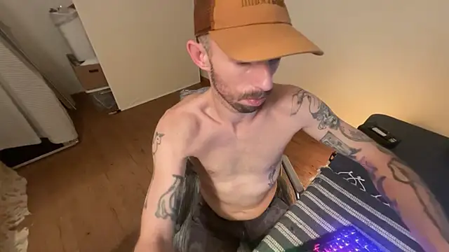 RuffClvb online show from February 18, 2025, 12:49 pm