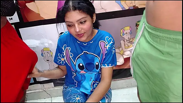 WILD BITCH2024 online show from March 16, 2026, 4:32 pm