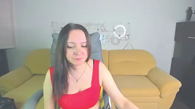 AngellLika online show from March 9, 2026, 3:48 pm