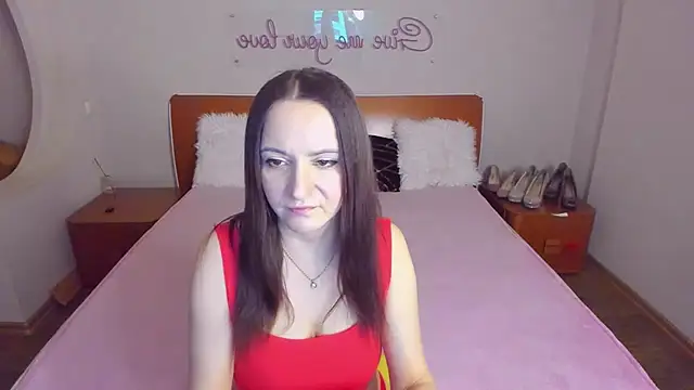 AngellLika online show from March 23, 2026, 10:37 am