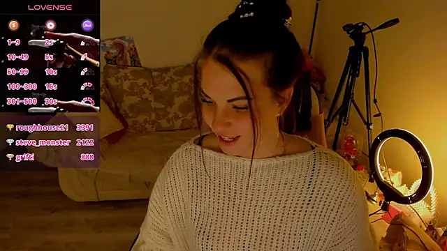 masha19981 online show from March 16, 2026, 9:17 pm