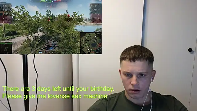 BigL0ve online show from January 7, 2026, 2:11 pm