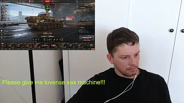 BigL0ve online show from February 8, 2026, 4:54 am