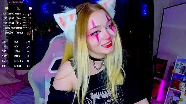 ElswythCovil online show from December 16, 2025, 4:06 am