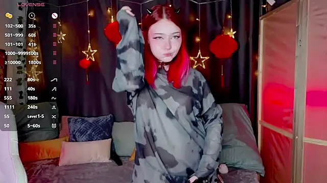 ElswythCovil online show from April 8, 2026, 4:03 am