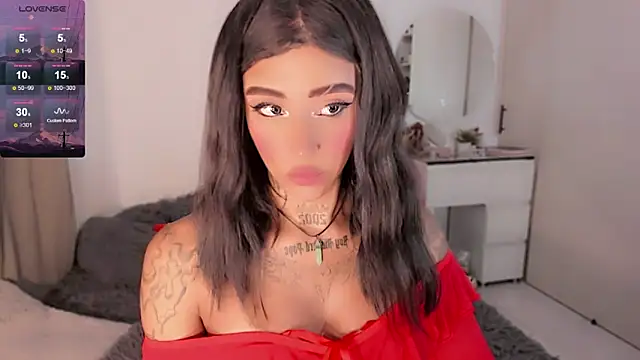 SweetPrincessS online show from November 30, 2025, 5:30 am