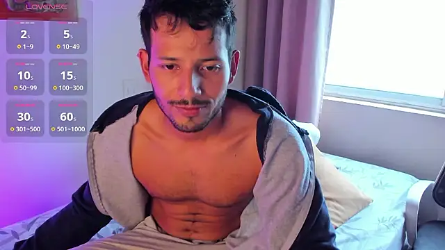 Nicholasrodrii online show from January 8, 2026, 8:59 pm