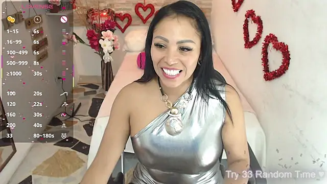 Snapshot of CindyWilliams_ chatting on March 2, 2025, 7:21 am CindyWilliams online show from March 2, 2025, 7:21 am