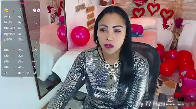 Snapshot of CindyWilliams_ chatting on February 20, 2025, 5:41 pm CindyWilliams online show from February 20, 2025, 5:41 pm