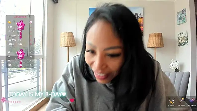 CindyWilliams  online show from February 14, 2026, 3:12 pm