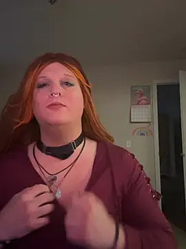 EmberLee online show from February 18, 2025, 11:30 pm