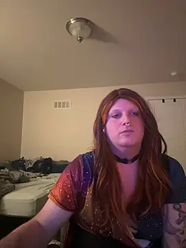 EmberLee online show from February 18, 2025, 5:20 am