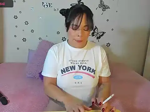 MIA BIANCCO online show from January 26, 2025, 11:18 pm