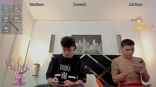 nakedfoam1 online show from October 17, 2025, 4:27 am