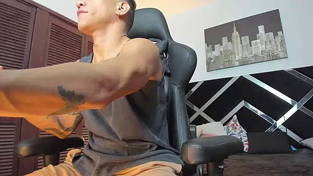 Snapshot of nakedfoam1 chatting on March 29, 2026, 4:47 am nakedfoam1 online show from March 29, 2026, 4:47 am