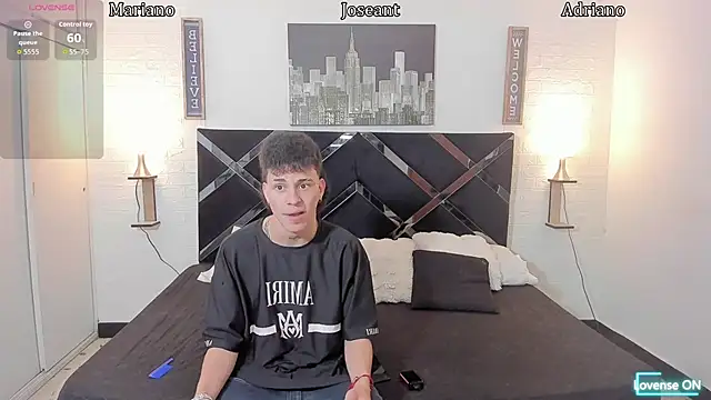 nakedfoam1 online show from September 20, 2025, 3:11 am