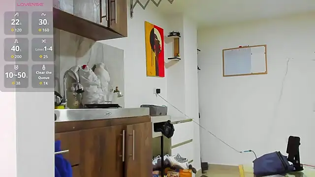 Snapshot of nakedfoam1 chatting on April 1, 2026, 1:41 pm nakedfoam1 online show from April 1, 2026, 1:41 pm