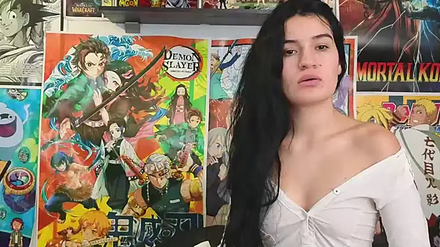 shantall24 online show from January 10, 2025, 7:35 am