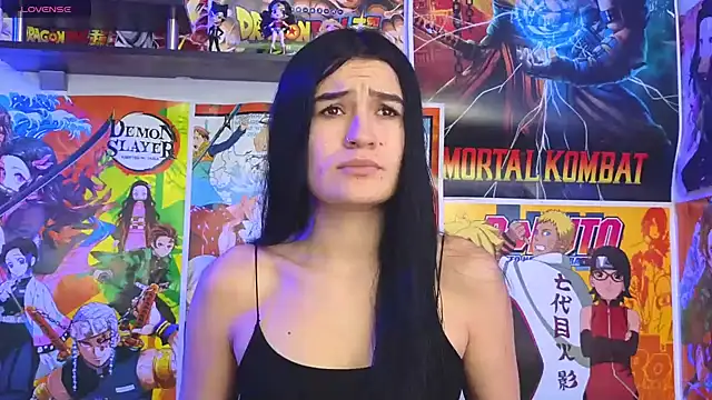 shantall24 online show from January 6, 2025, 4:26 am