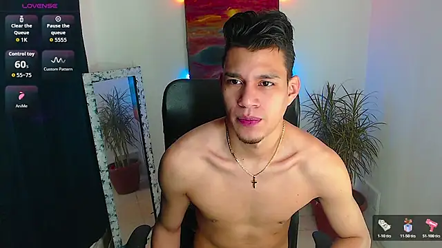 dirtyboy 23 online show from November 28, 2025, 1:06 am