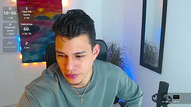 dirtyboy 23 online show from February 21, 2026, 7:32 am