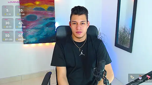 dirtyboy 23 online show from March 11, 2026, 6:18 am