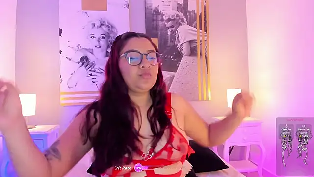 Snapshot of MeghanBurn chatting on November 26, 2025, 1:11 pm MeghanBurn online show from November 26, 2025, 1:11 pm