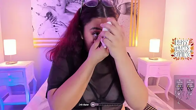 Snapshot of MeghanBurn chatting on November 28, 2025, 1:06 am MeghanBurn online show from November 28, 2025, 1:06 am