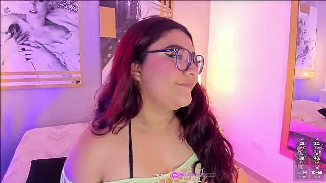 MeghanBurn online show from December 19, 2025, 12:51 pm