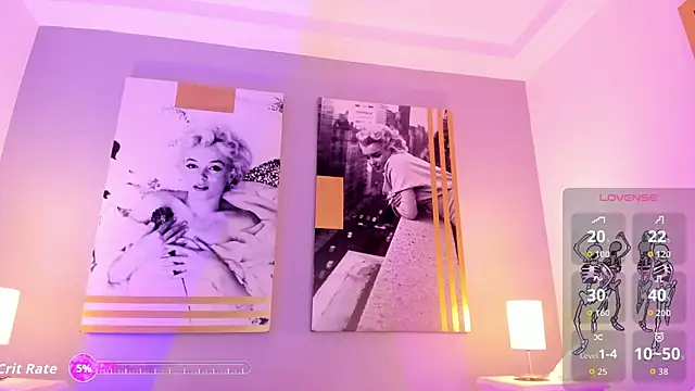 Snapshot of MeghanBurn chatting on November 6, 2025, 12:31 pm MeghanBurn online show from November 6, 2025, 12:31 pm