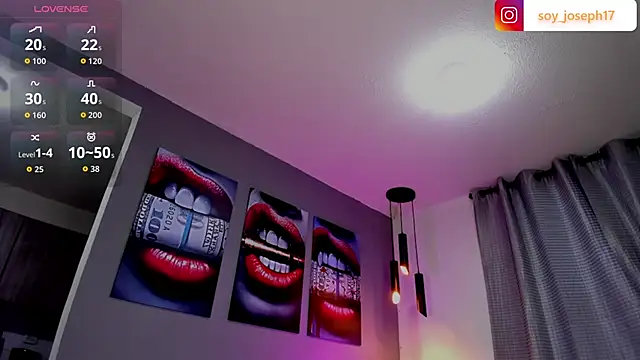 joseph boy online show from January 10, 2026, 11:27 am