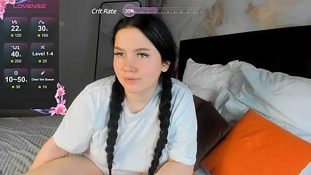 Snapshot of MaryAriel chatting on March 13, 2025, 6:58 am MaryAriel online show from March 13, 2025, 6:58 am