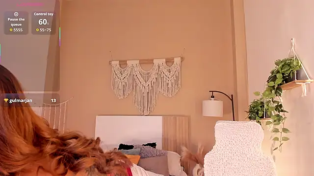 CyntiaAdams online show from March 11, 2026, 9:53 pm