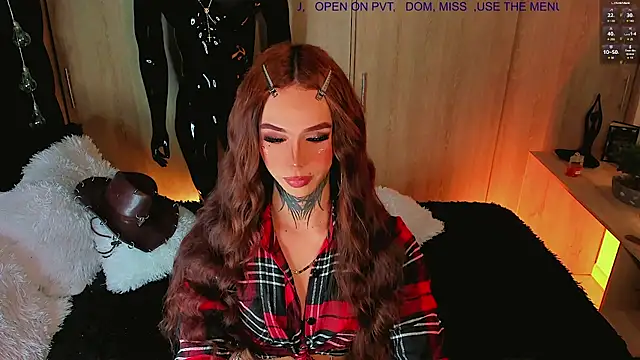 CALLME GODDESS  online show from July 8, 2026, 1:19 am