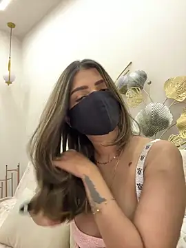 Snapshot of MaYaa__11 chatting on February 22, 2026, 7:55 am MaYaa 11 online show from February 22, 2026, 7:55 am