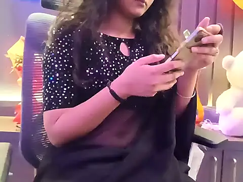 GoldnessAishu online show from January 31, 2025, 7:08 pm