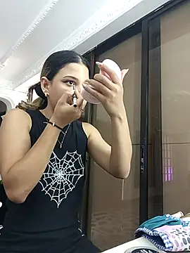 LadyAvalon online show from October 8, 2025, 6:19 pm