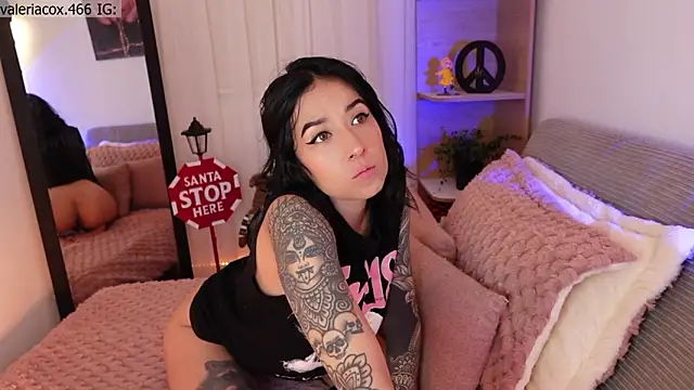 Snapshot of ValeriaCox chatting on November 23, 2025, 3:55 pm ValeriaCox online show from November 23, 2025, 3:55 pm