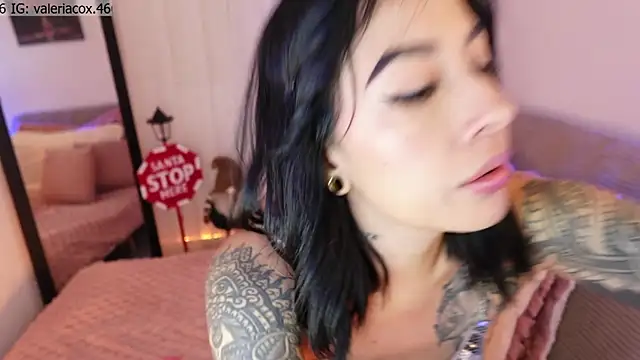 Snapshot of ValeriaCox chatting on November 22, 2025, 3:00 pm ValeriaCox online show from November 22, 2025, 3:00 pm