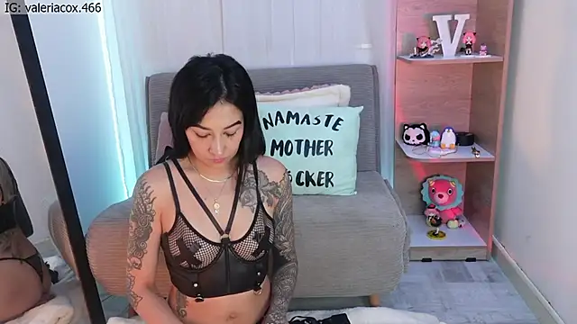 Snapshot of ValeriaCox chatting on November 11, 2025, 2:34 pm ValeriaCox online show from November 11, 2025, 2:34 pm