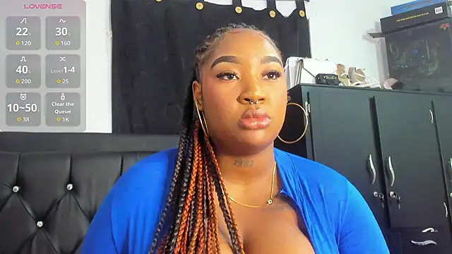 Natassha brown1 online show from March 26, 2026, 11:57 pm