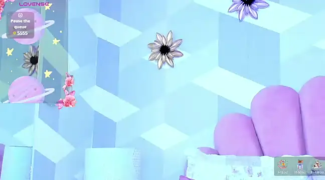 Snapshot of KylieMonnett chatting on March 10, 2025, 3:56 am KylieMonnett online show from March 10, 2025, 3:56 am