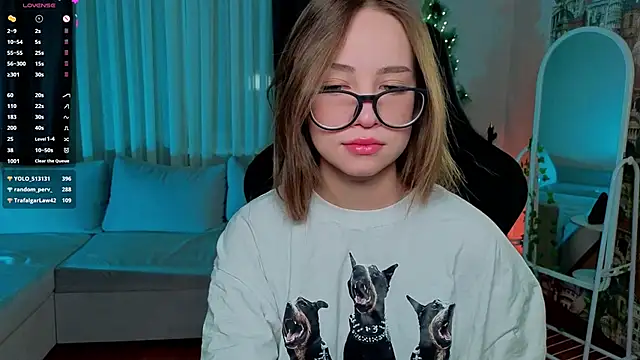 Snapshot of Alice_loft chatting on January 10, 2026, 2:18 am Alice loft online show from January 10, 2026, 2:18 am