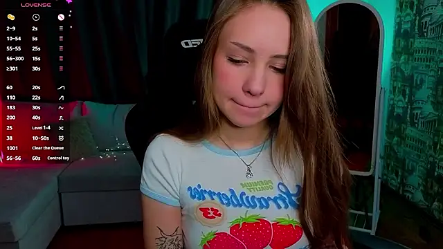 Snapshot of Alice_loft chatting on February 13, 2026, 3:50 am Alice loft online show from February 13, 2026, 3:50 am